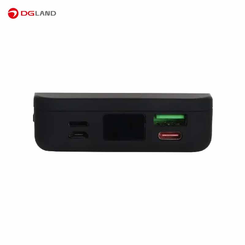 پاوربانک پرودو 22.5W مدل PD-PBFCH040 ظرفیت 10000 میلی آمپر ساعت