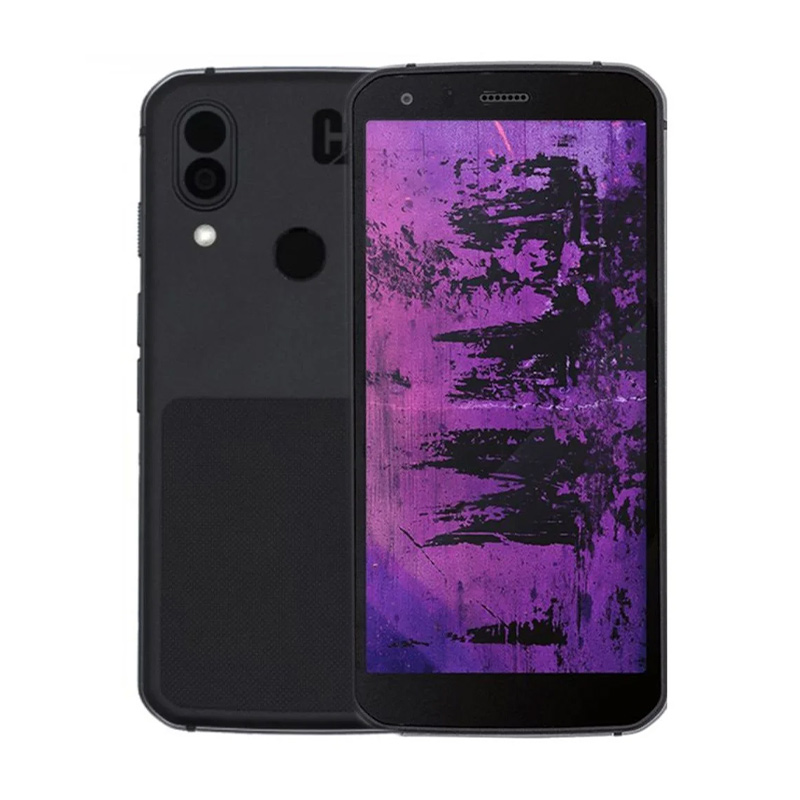 گوشی موبایل کاترپیلار مدل Cat S62 تک سیم کارت ظرفیت 128 گیگابایت رم 4 گیگابایت