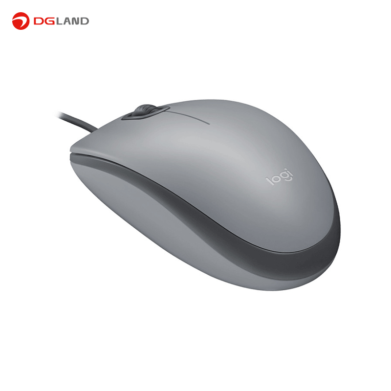 ماوس لاجیتک مدل M110 SILENT CORDED