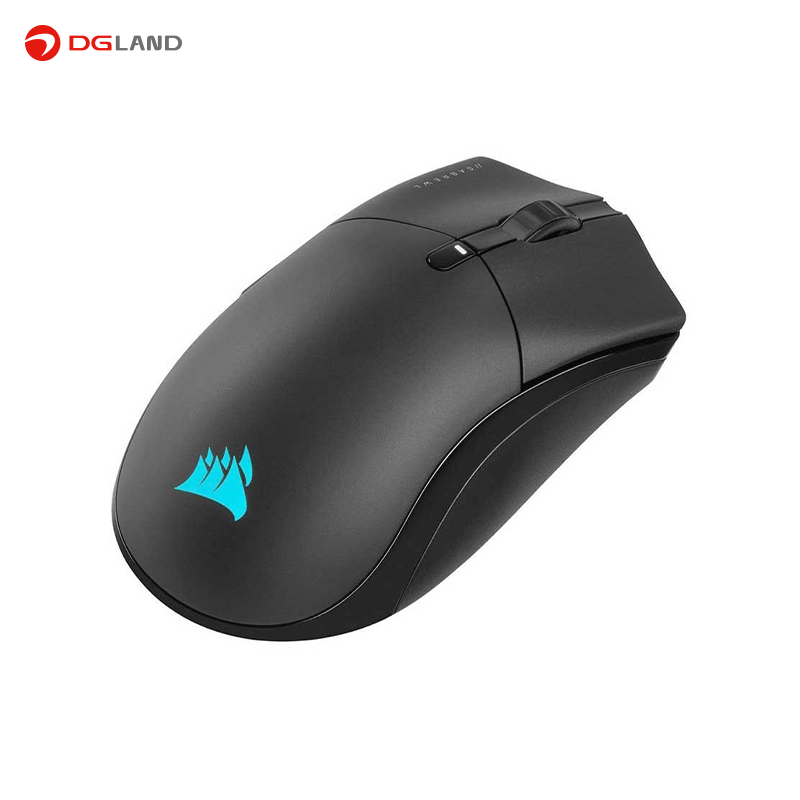 ماوس مخصوص بازی کورسیر مدل SABRE RGB PRO Ultra-Lightweight