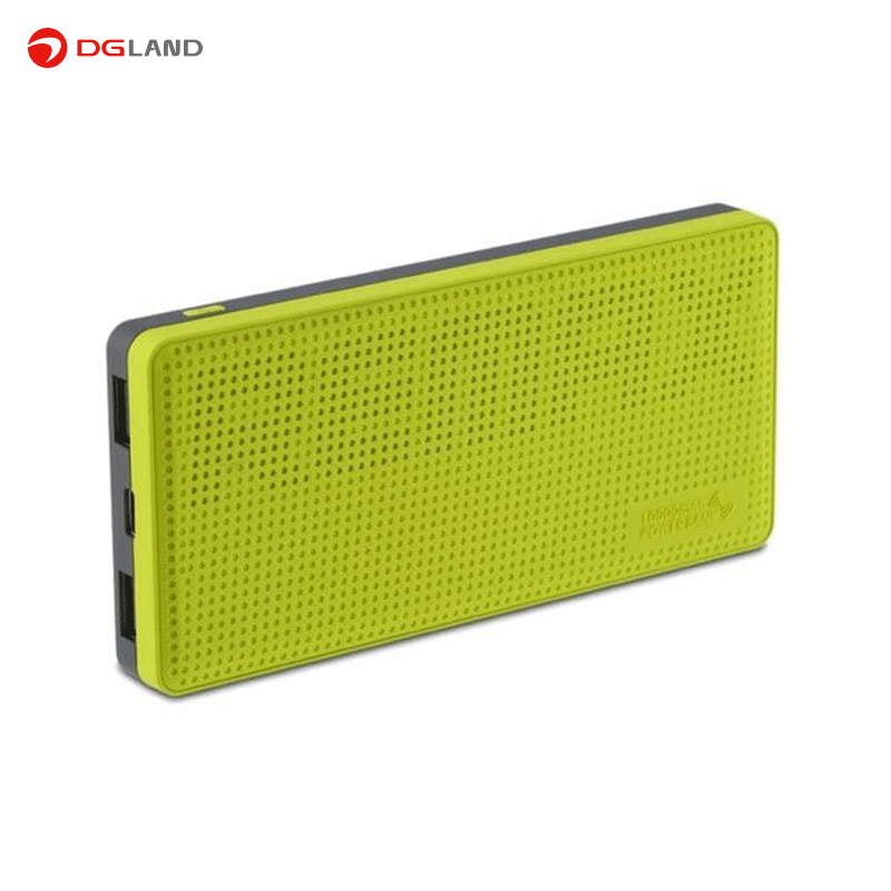 شارژر همراه ریمکس مدل MILES RPP-103 ظرفیت 10000 میلی‌ آمپر ساعت