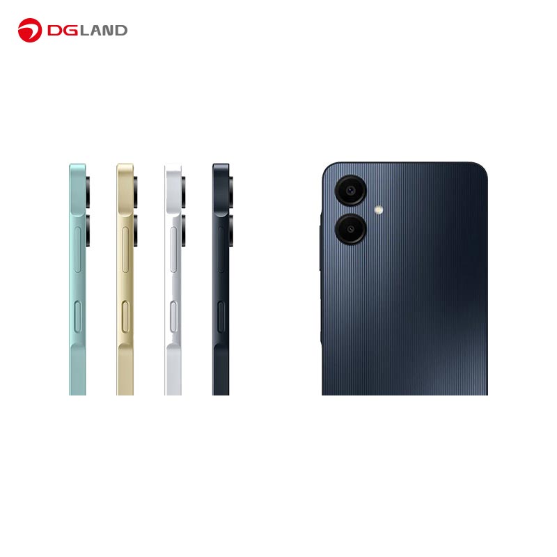 گوشی موبایل سامسونگ مدل Galaxy A06 4G دو سیم کارت ظرفیت 64 گیگابایت رم 4 گیگابایت