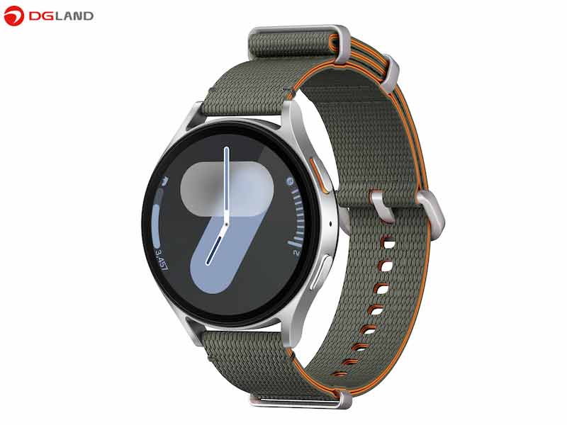 ساعت هوشمندسامسونگ مدل Galaxy Watch7(Athleisure Band) 44mm