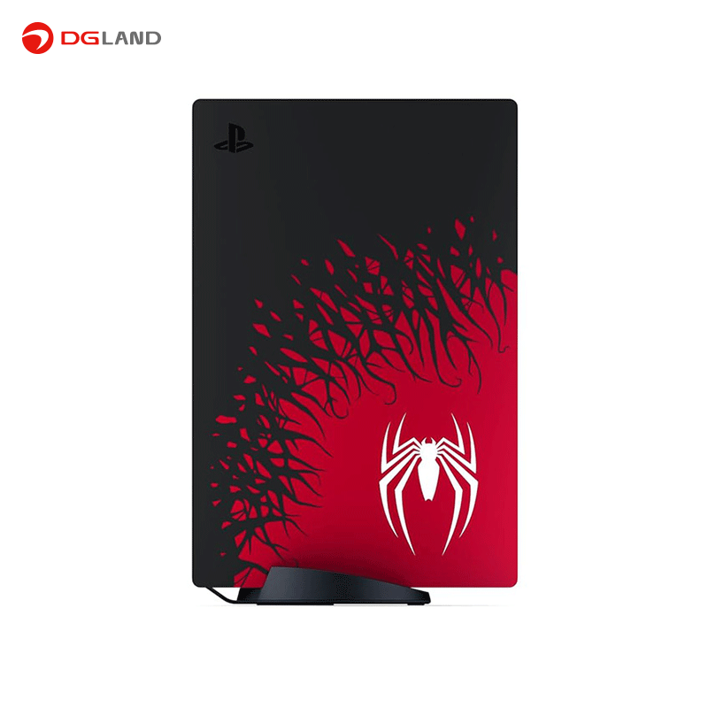کنسول بازی سونی مدل PlayStation 5 Marvels Spider-Man 2 Limited Edition ظرفیت 825 گیگابایت