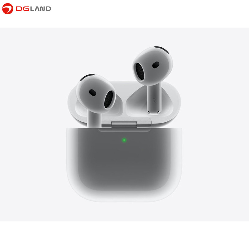 هدفون بلوتوثی اپل مدل   (2024) Airpods 4 ANC