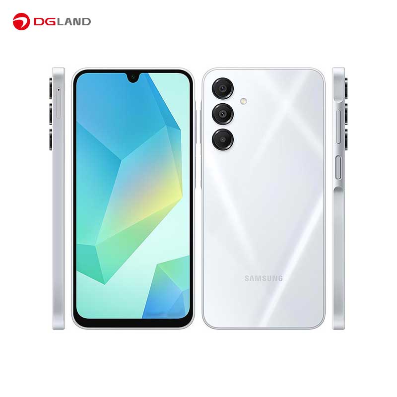 گوشی موبایل سامسونگ مدل Galaxy A16 4G دو سیم کارت ظرفیت 256 گیگابایت و رم 8 گیگابایت - ویتنام