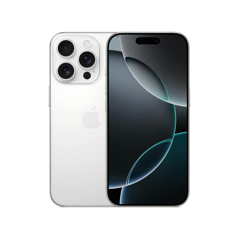گوشی موبایل اپل مدل iPhone 16 pro  Not Active 5G دو سیم کارت ظرفیت 128 گیگابایت و رم 8 گیگابایت ZA-A