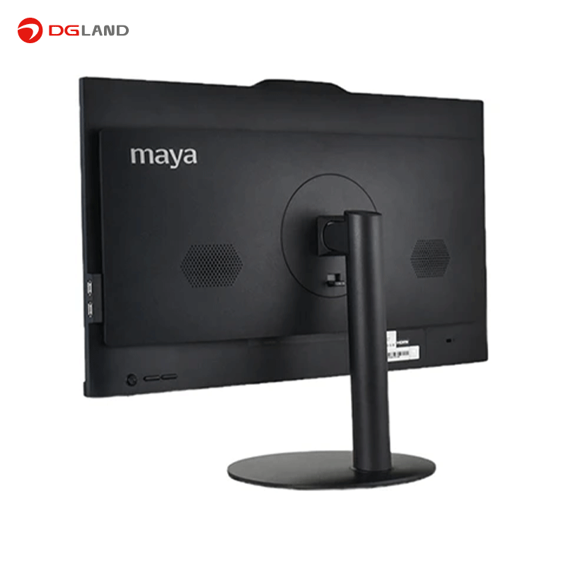 آل این وان مایا مدل MA24 D12-A i7 12700 ظرفیت 512 گیگابایت و رم 16 گیگابایت 24 اینچ