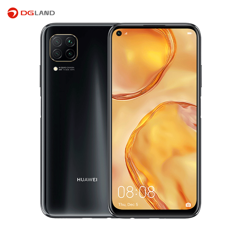 گوشی موبایل هوآوی مدل Nova 7i دو سیم کارت ظرفیت 128 گیگابایت و رم 8 گیگابایت همراه با هدیه (پاور بانک)
