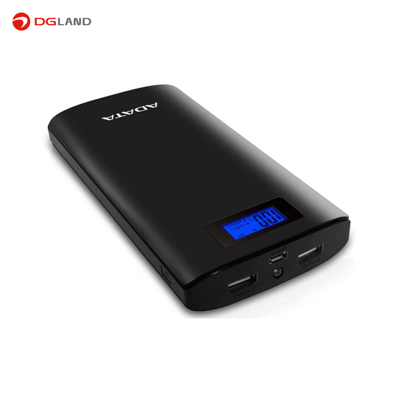 شارژر همراه ای دیتا مدل P20000D ظرفیت 20000 میلی آمپر ساعت