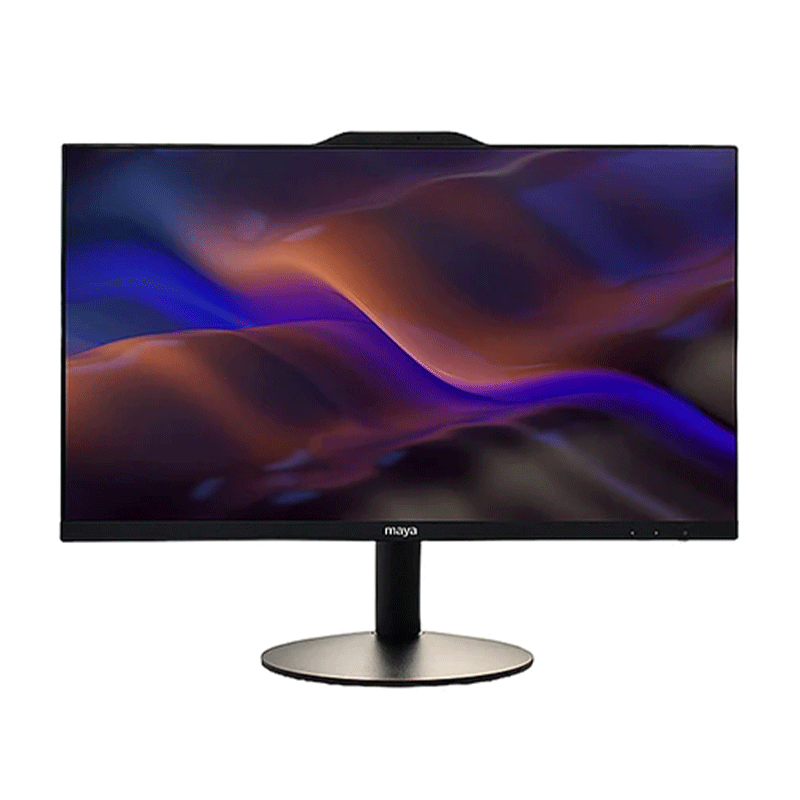 آل این وان مایا مدل MA24 D12-A i7 12700 ظرفیت 512 گیگابایت و رم 16 گیگابایت 24 اینچ