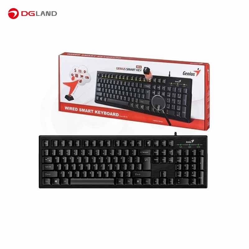 کیبورد جنیوس مدل KB-101