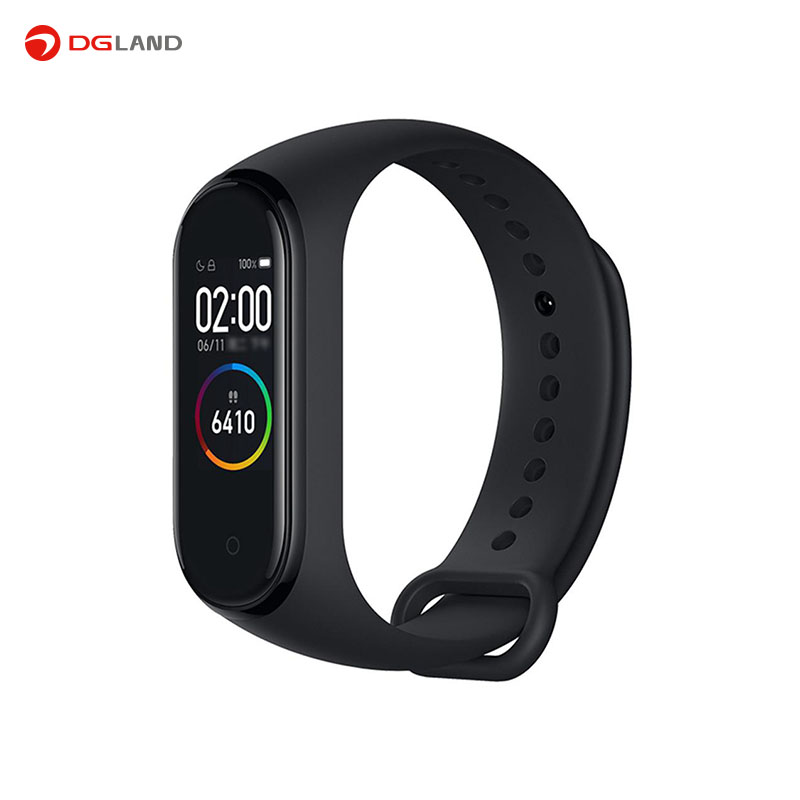 مچ بند هوشمند شیائومی مدل Mi Band 4 Global