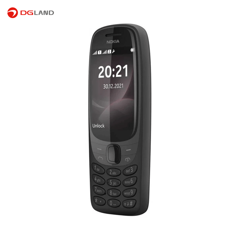 گوشی موبایل نوکیا مدل 6310 TA-1400 DS 2021 دو سیم‌کارت ظرفیت 16 مگابایت و رم 8 مگابایت