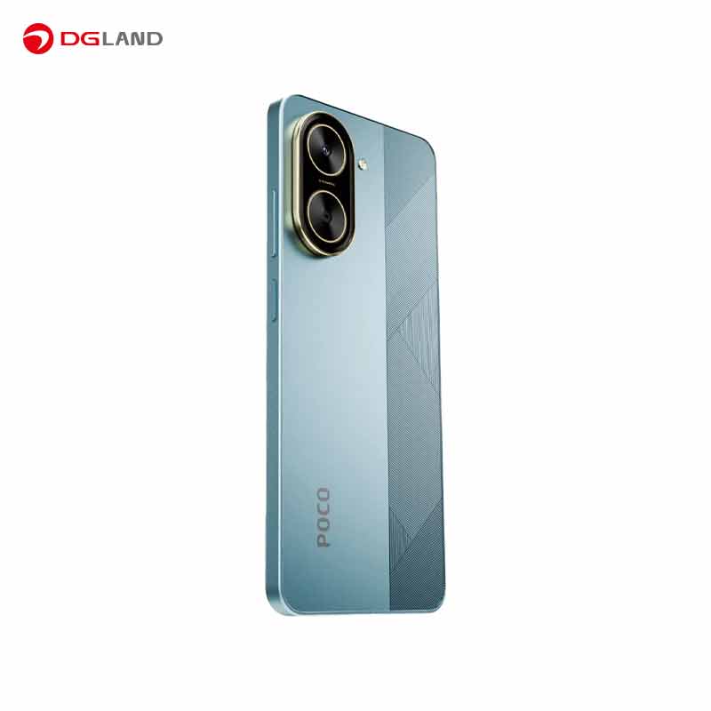 گوشی موبایل شیائومی مدل Poco C71 دو سیم کارت ظرفیت 64 گیگابایت و رم 3 گیگابایت-گلوبال