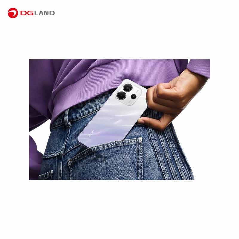 گوشی موبايل شیائومی مدل Redmi Note 14 4G دو سیم کارت ظرفیت 256 گیگابایت رم 8 گیگابایت-گلوبال