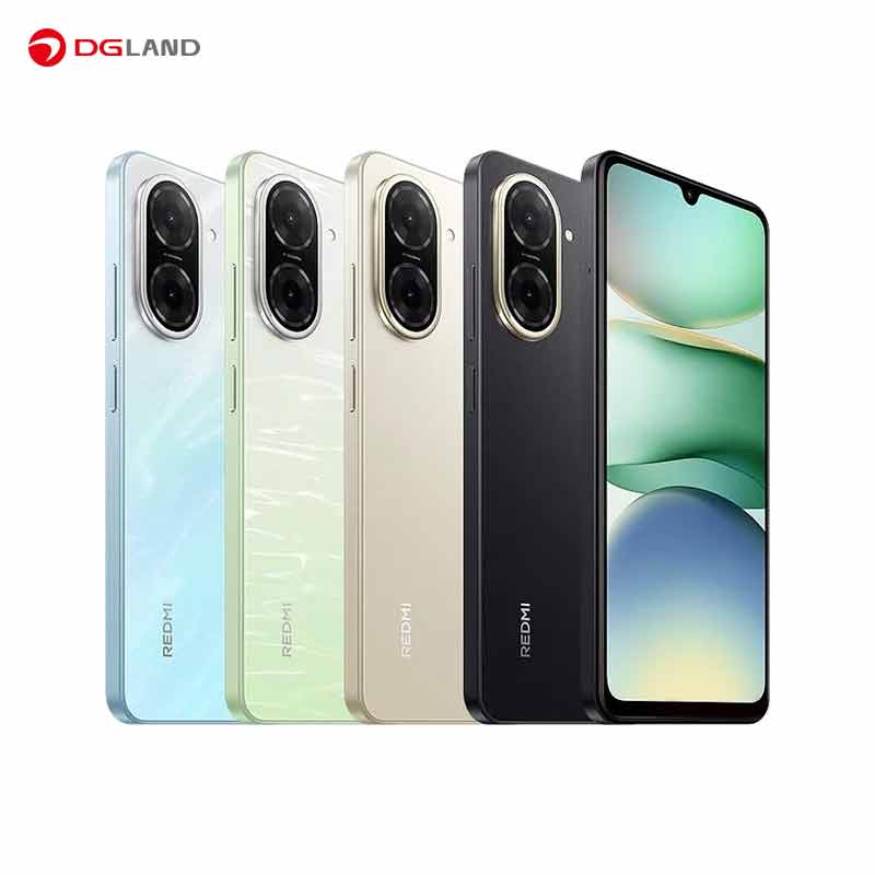 گوشی موبایل شیائومی مدل Redmi A5 دو سیم کارت ظرفیت 128 گیگابایت و رم 4 گیگابایت-گلوبال