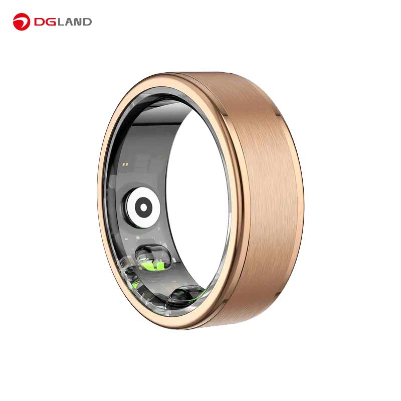 حلقه هوشمند تی سی اچ مدل  iRing R10 سایز 9