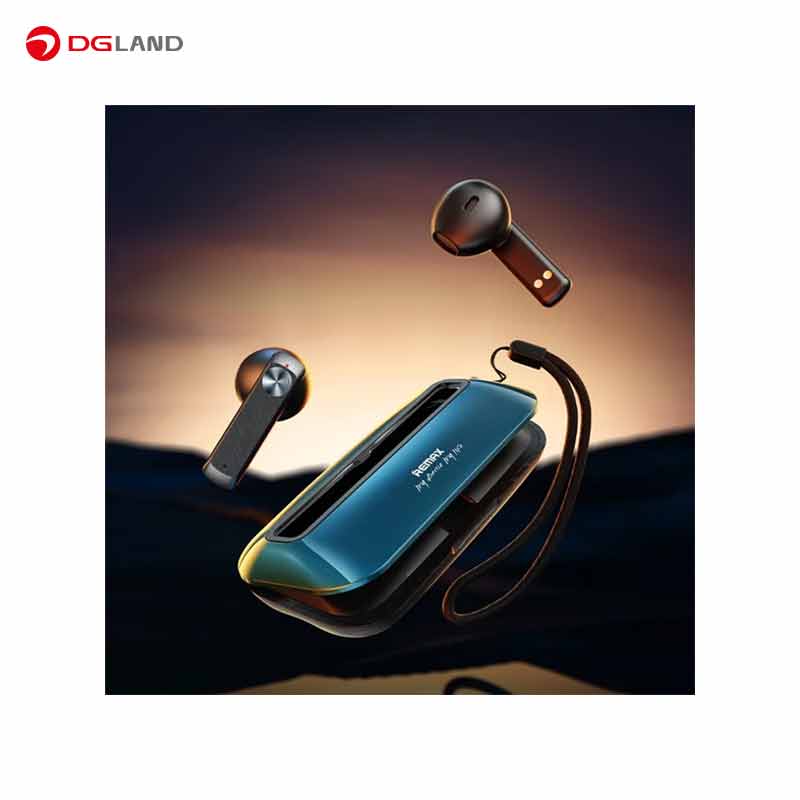 هندزفری بی سیم ریمکس مدل Alloy Buds M2