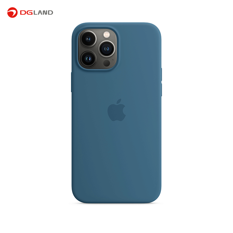 کاور مدل سیلیکونی مناسب برای گوشی موبایل اپل IPHONE 13 PROMAX