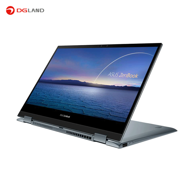 لپ تاپ 13.3 اینچی ایسوس مدل ZenBook Flip 13 UX363JA-EM207T
