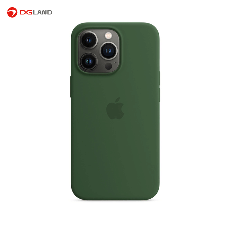کاور سیلیکونی مناسب برای گوشی موبایل اپل  iphone 13 Pro 