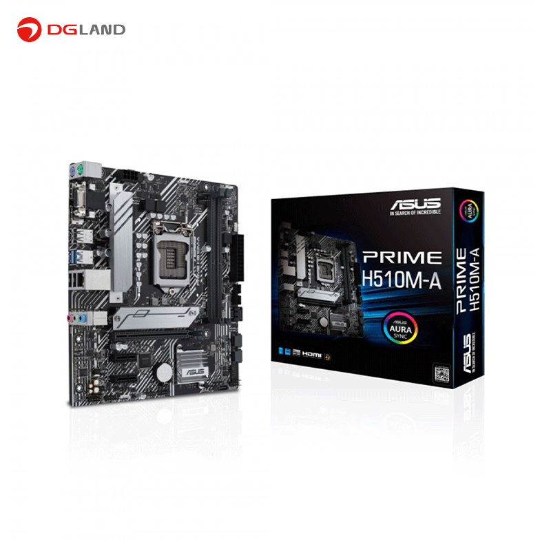 مادربرد ایسوس مدل PRIME H510M-A