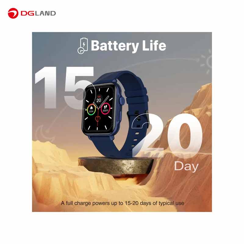 ساعت هوشمند پرومیت مدل PROWATCH-B18