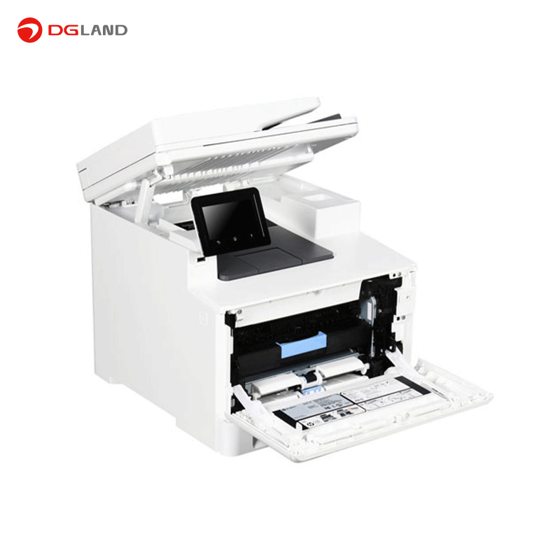 پرینتر چند کاره لیزری اچ‌ پی مدل Color LaserJet Pro MFP M479fnw