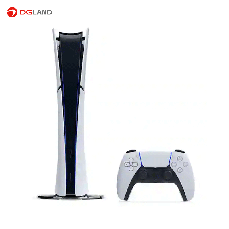 کنسول بازی سونی مدل Playstation 5 Slim Digital ظرفیت 1 ترابایت  سری 2000 - آسیا