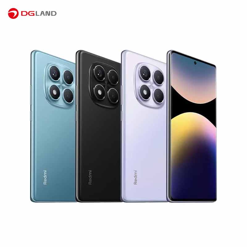 گوشی موبایل شیائومی مدل Redmi Note 14 Pro 4G دو سیم کارت ظرفیت 256 گیگابایت و رم 8 گیگابایت-گلوبال