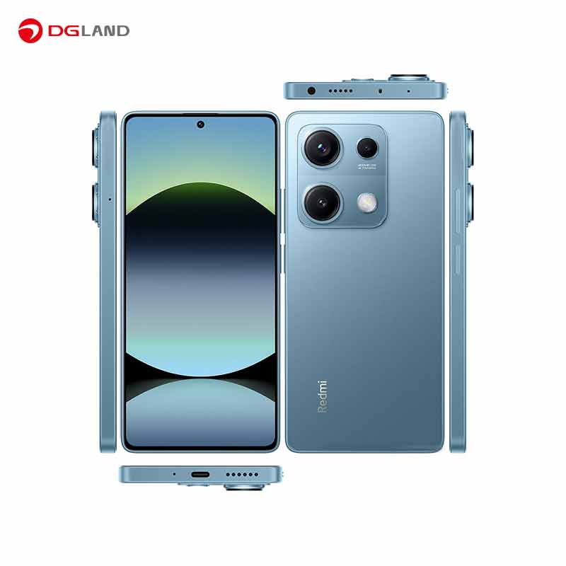 گوشی موبایل شیائومی مدل Redmi Note 14S 4G دو سیمکارت با ظرفیت 512 گیگابایت رم 12 گیگابایت-گلوبال