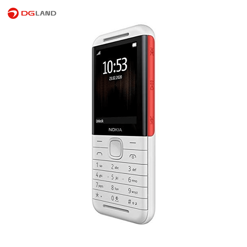 گوشی موبایل نوکیا مدل 5310 دو سیم‌ کارت