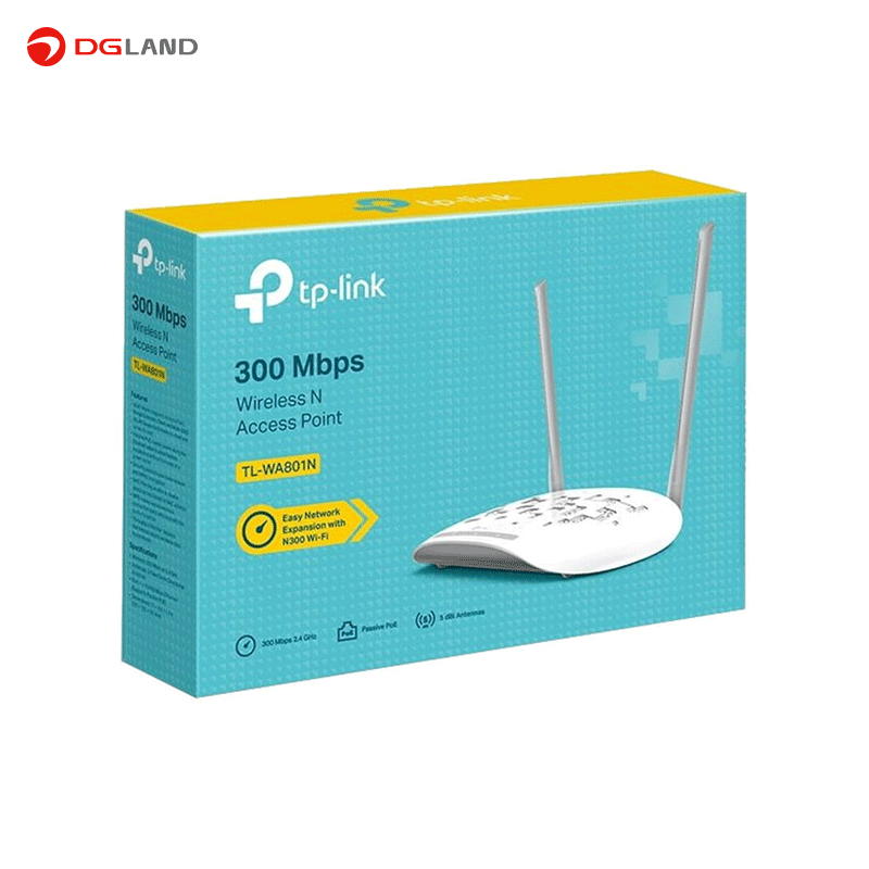مودم تی پی لینک مدل TL-WA801N