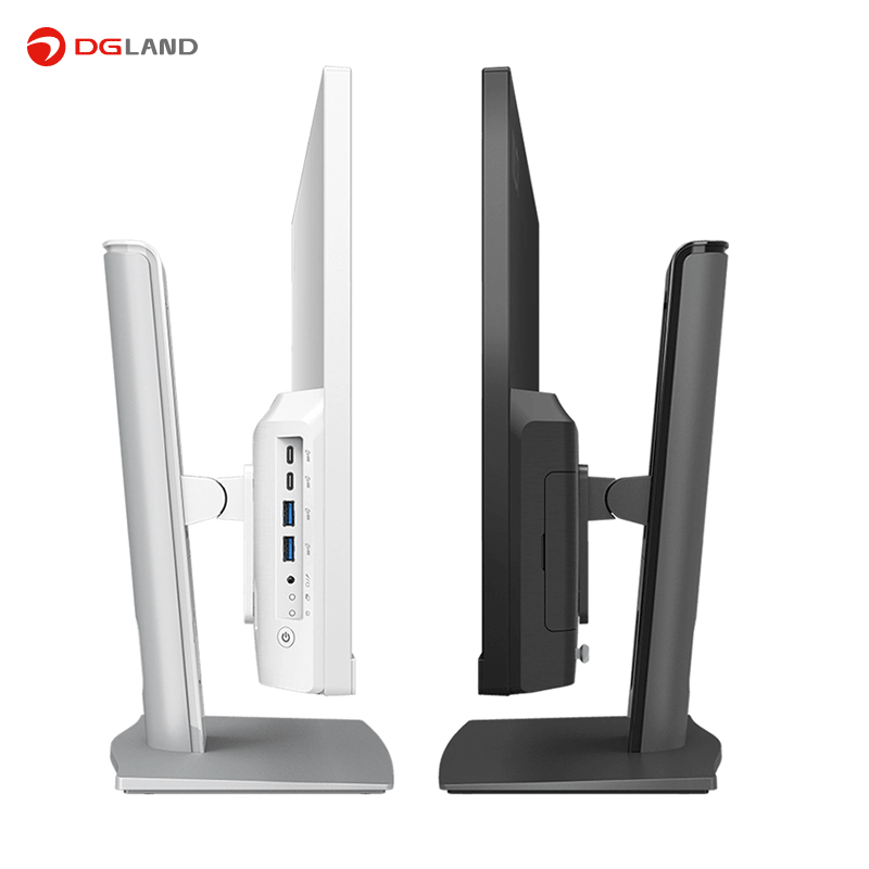 آل این وان ام اس آی مدل Modern AM272P 12M-A i3 1215U ظرفیت 500 گیگابایت و رم 8 گیگابایت 27 اینچ