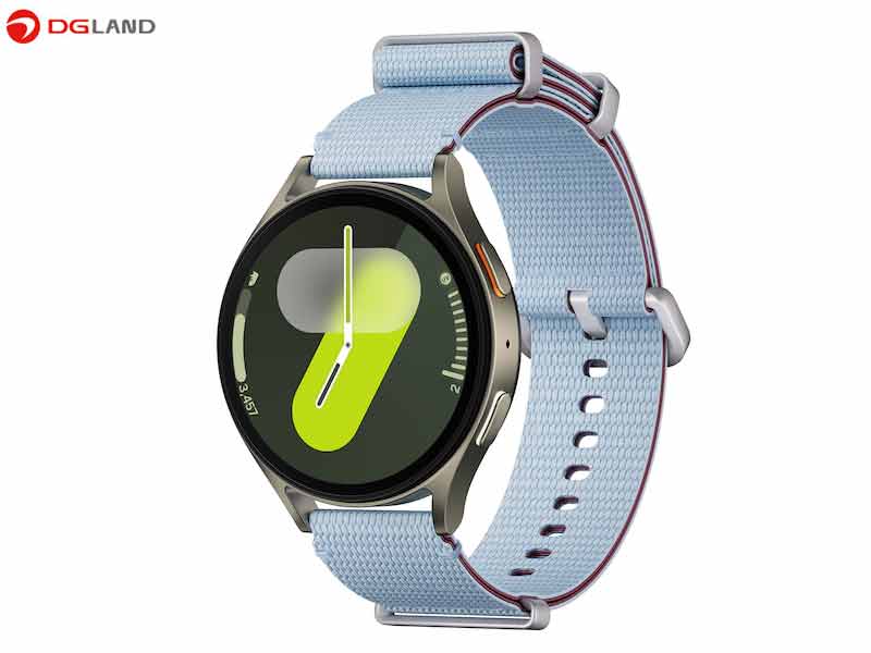 ساعت هوشمندسامسونگ مدل Galaxy Watch7(Athleisure Band) 44mm