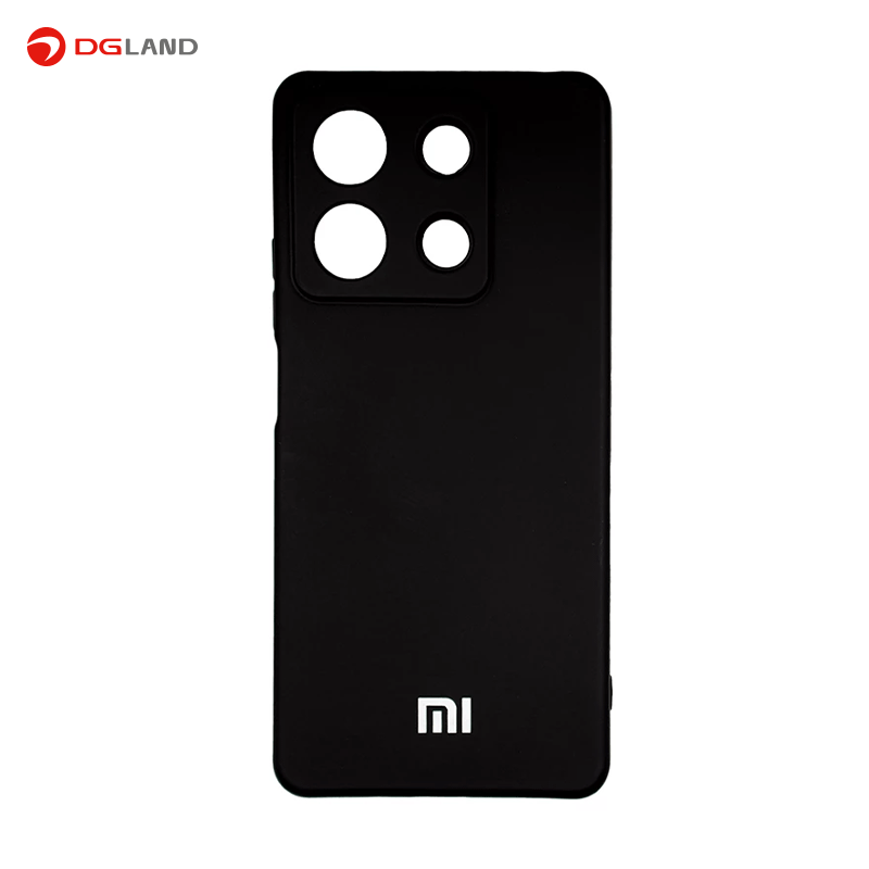 کاور محافظ لنز دار مناسب برای گوشی موبایل شیائومی مدل Redmi Note 13 4G