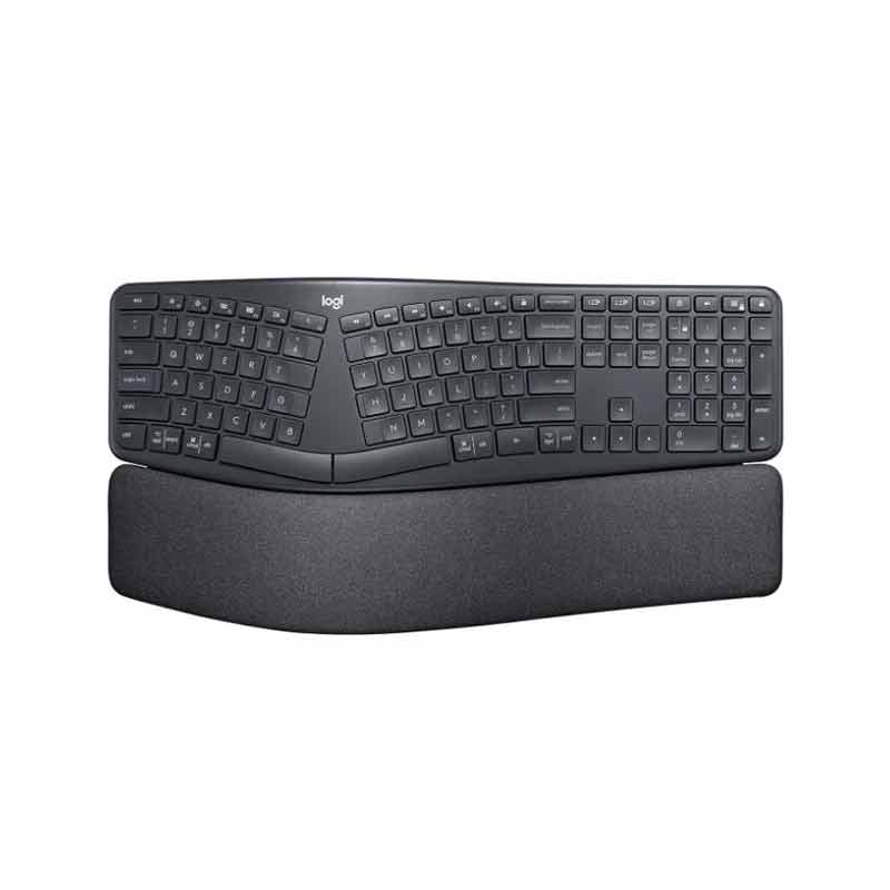 کیبورد لاجیتک مدل Ergo K860