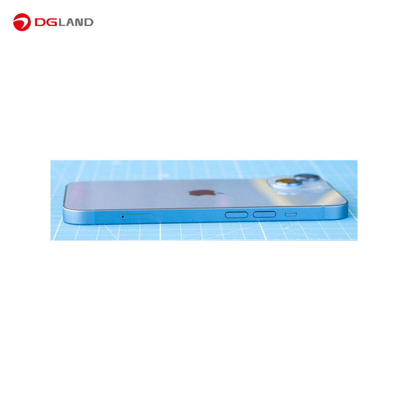 گوشی موبایل اپل مدل iPhone 14 Not Active  5G دو سیم کارت ظرفیت 128 گیگابایت و رم 6 گیگابایت  ZA-A