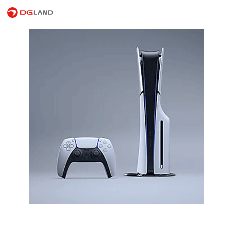 کنسول بازی سونی مدل Playstation 5 Slim Drive ظرفیت 1 ترابایت (اروپا)