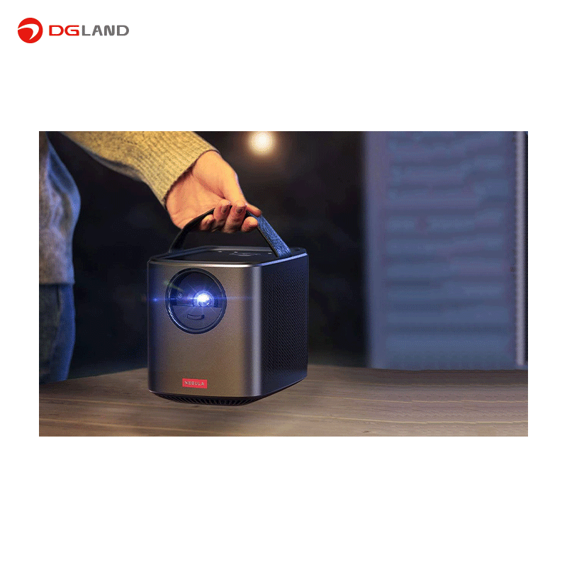 ویدئو پروژکتور قابل حمل انکر مدل Nebula Mars2 Pro به همراه سه پایه و کیس