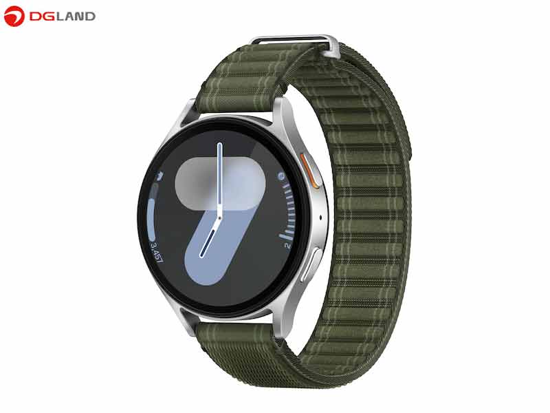 ساعت هوشمندسامسونگ مدل Galaxy Watch7( Fabric Band) 44mm