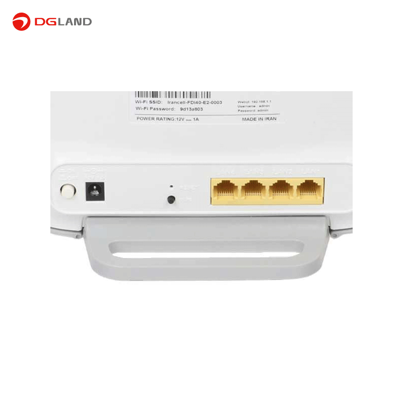 مودم 3G-4G ایرانسل مدل FDi40 E2