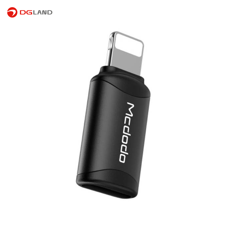 تبدیل یو اس بی تایپ سی به لایتنینگ مک دودو مدل OT-7680