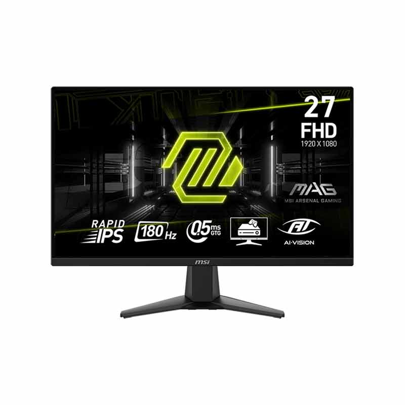 مانیتور گیمینگ ام اس آی مدل MAG 275F سایز 27 اینچ
