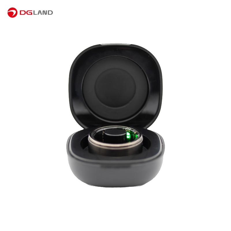 حلقه هوشمند تی سی اچ مدل  iRing R10 سایز 8