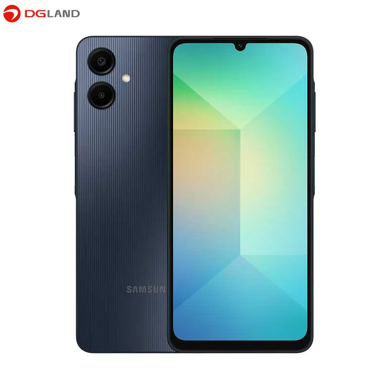 گوشی موبایل سامسونگ مدل Galaxy A06  ظرفیت 128 گیگابایت رم 8 گیگابایت 