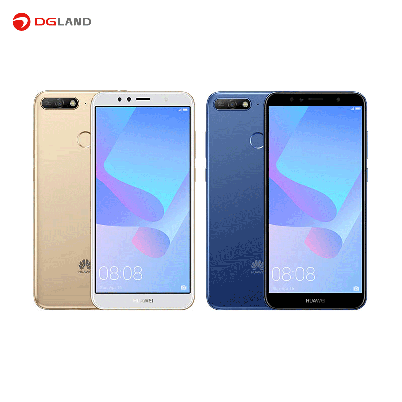 گوشی موبایل هوآوی مدل Y6 Prime دو سیم‌ کارت ظرفیت 32 گیگابایت و رم 2 گیگابایت