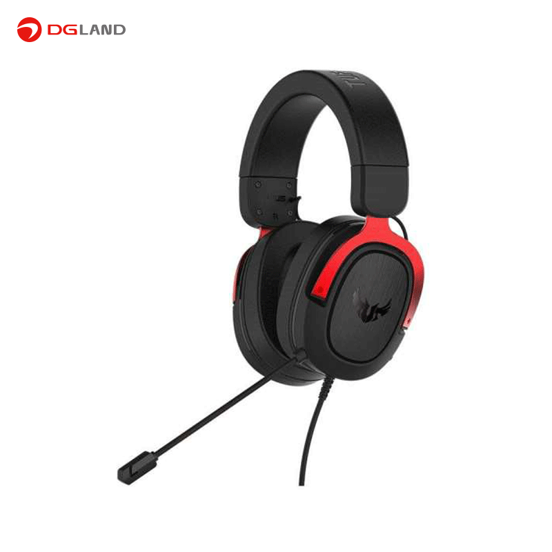 هدست مخصوص بازی ایسوس مدل TUF Gaming H3