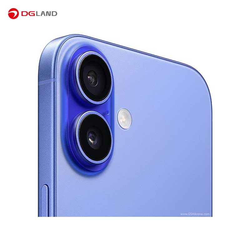 گوشی موبایل اپل مدل iPhone 16 Not Active 5G دو سیم کارت ظرفیت 128 گیگابایت و رم 8 گیگابایت CH-A